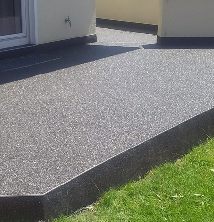 Steinteppich Projekt – MEMO BAU 13