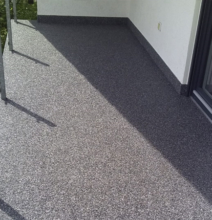 Steinteppich Projekt – MEMO BAU 19