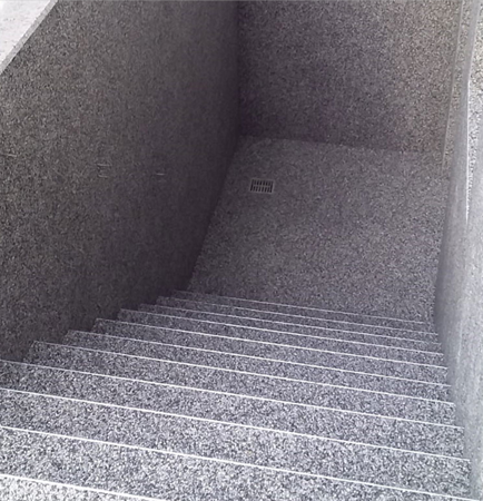 Steinteppich Balkon – MEMO BAU