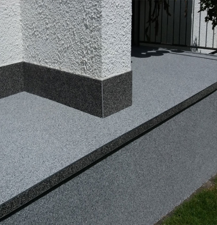 Steinteppich Projekt – MEMO BAU 20