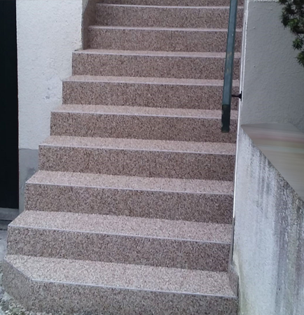 Steinteppich Projekt – MEMO BAU 6