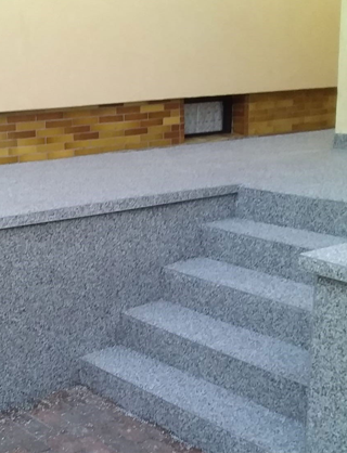 Untergrund Vorbereitung